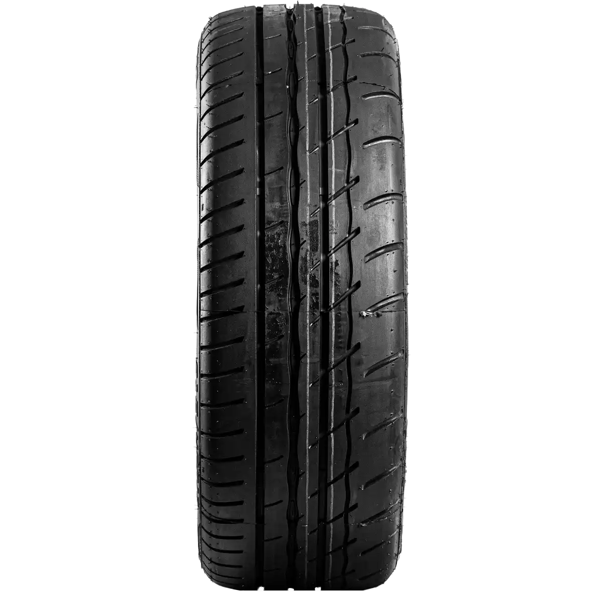 Nika Supercharger 17" front tire