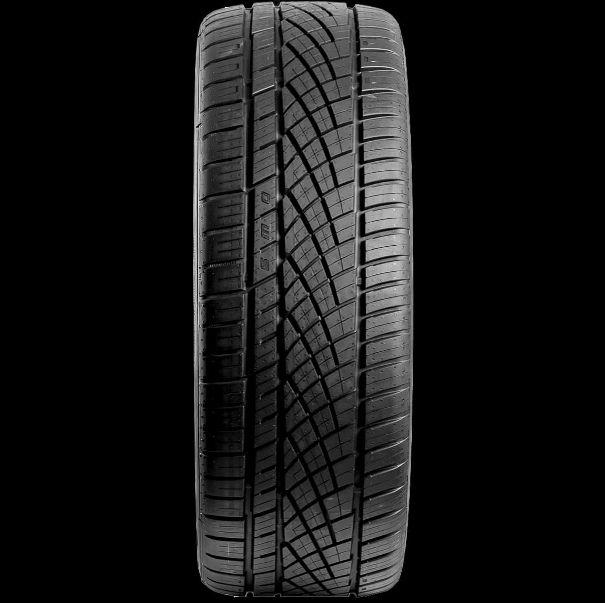 Continental ExtremeContact DWS06 Plus 20" front tire