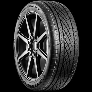 Continental ExtremeContact DWS06 Plus tire