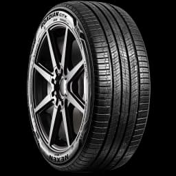 Nexen Roadian GTX 20" angled tire