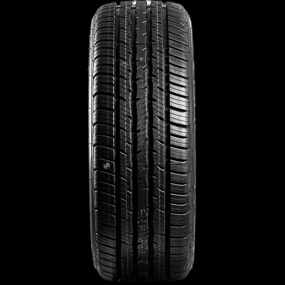 BFGoodrich Advantage Control 17" front tire