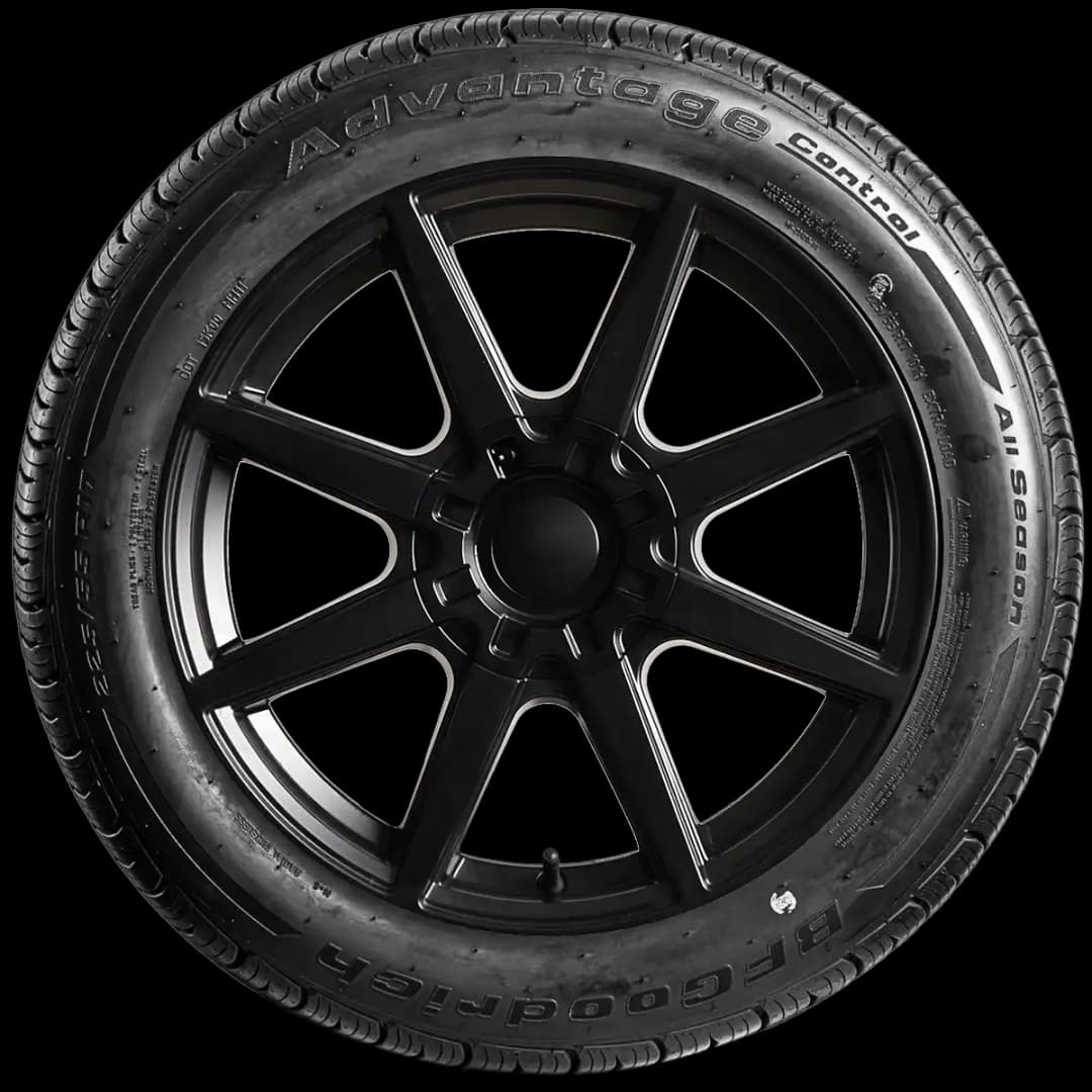 BFGoodrich Advantage Control 17" side tire