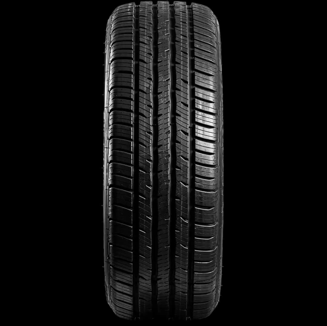 BFGoodrich Advantage Control 20" front tire