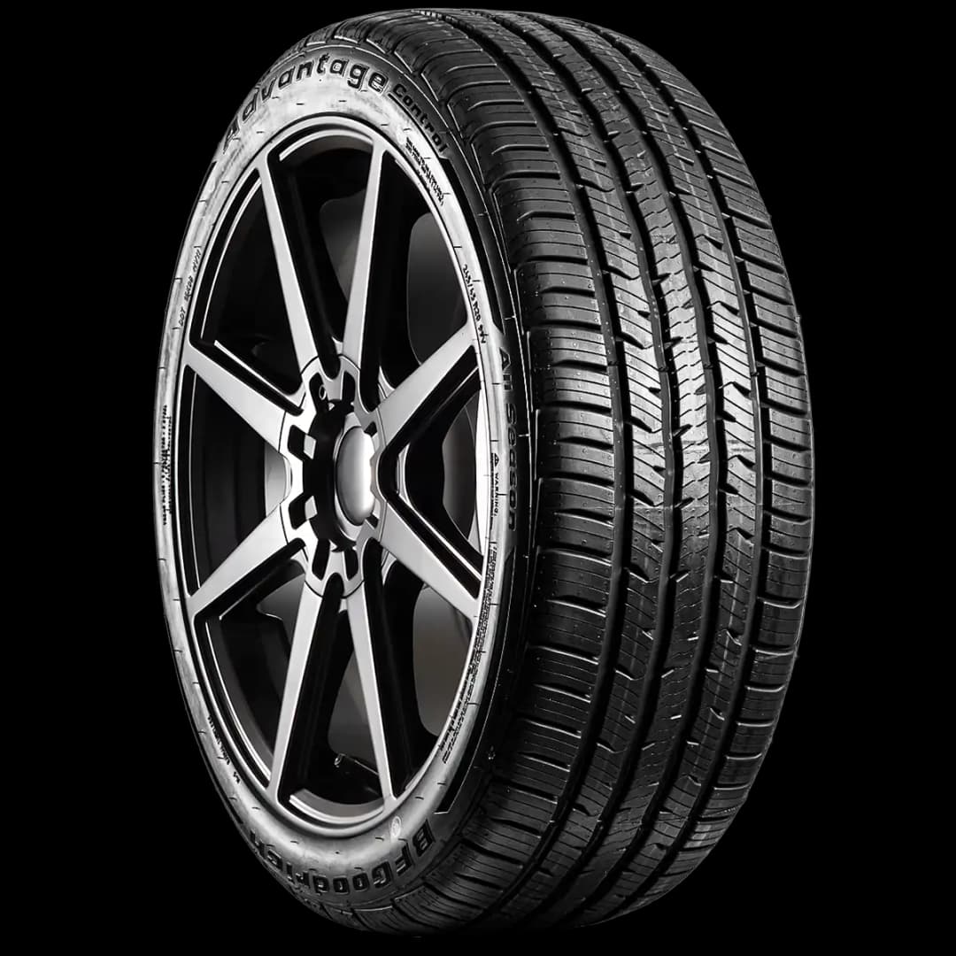 BFGoodrich Advantage Control 20" angled tire