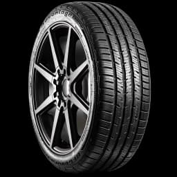 BFGoodrich Advantage Control 20" angled tire