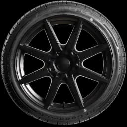 BFGoodrich Advantage Control 20" side tire