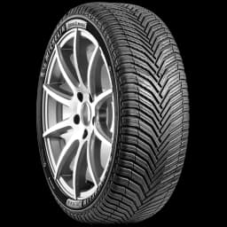 Michelin CrossClimate2 17" angled tire