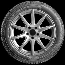 Michelin CrossClimate2 17" side tire