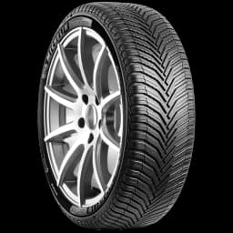 Michelin CrossClimate2 20" angled tire