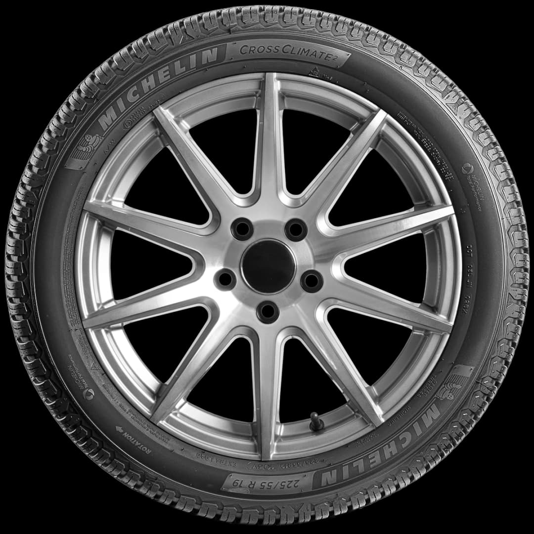 Michelin CrossClimate2 20" side tire