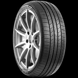 Toyo Proxes A40A 17" angled tire