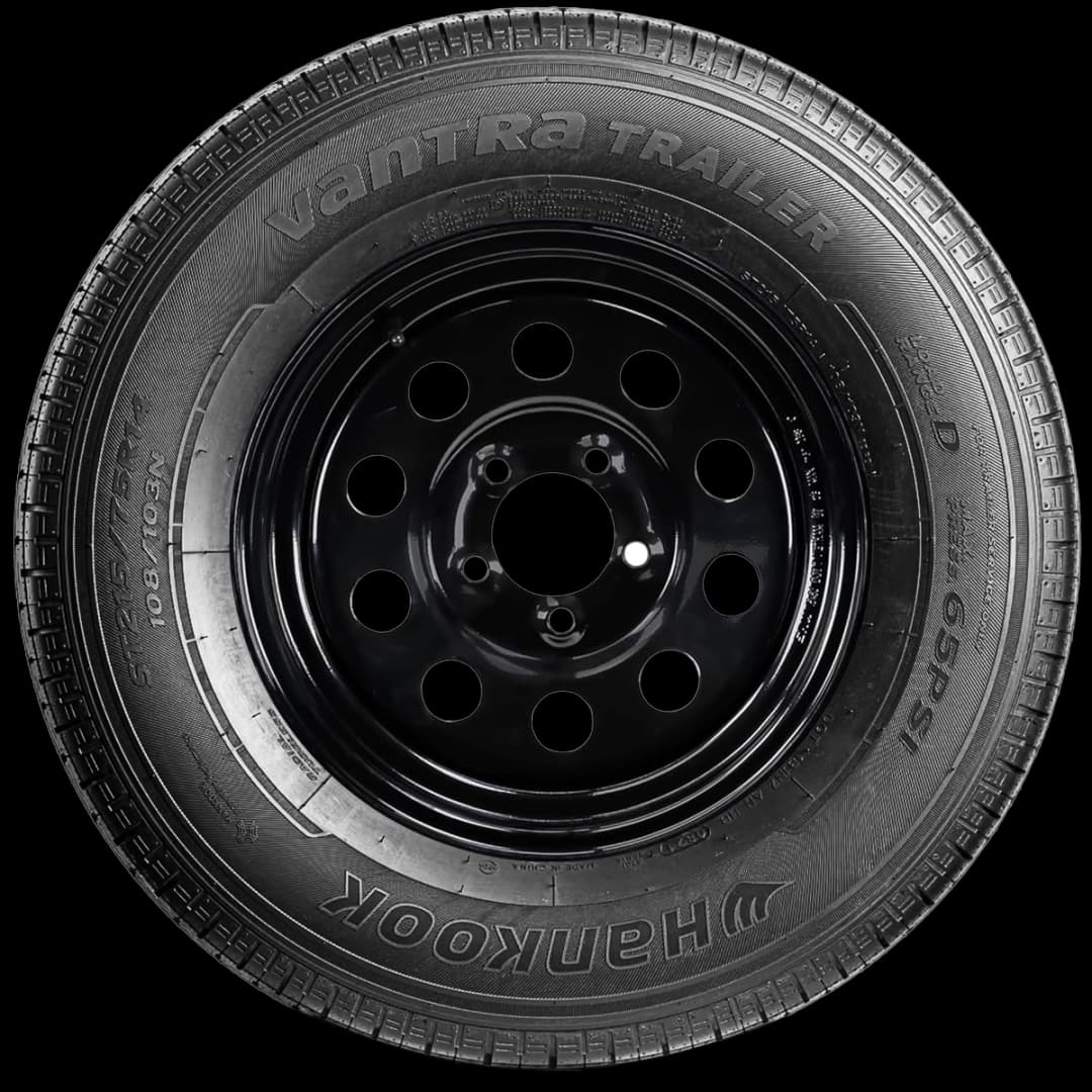 Hankook Vantra Trailer ST01 15" side tire