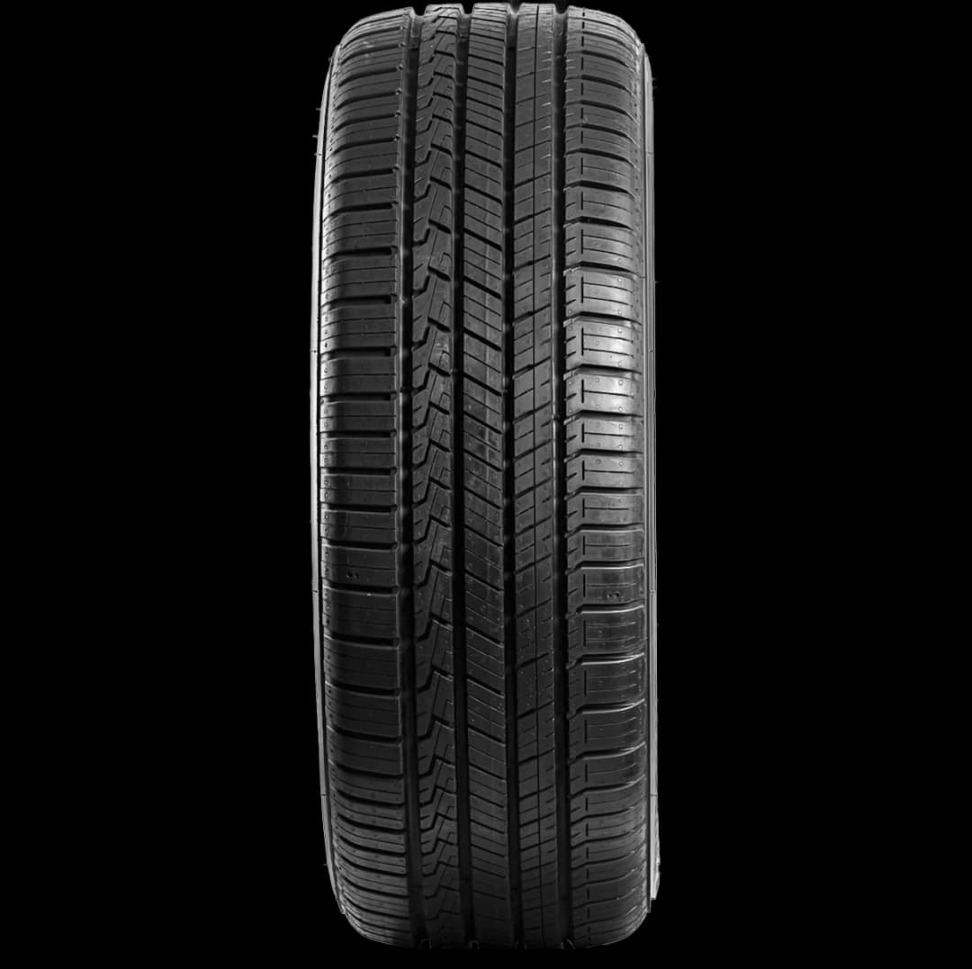 Hankook Ventus S1 AS H125 17" front tire