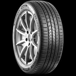 Hankook Ventus S1 AS H125 17" angled tire