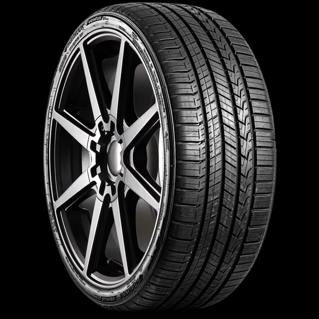 Hankook Ventus S1 AS H125 20" angled tire