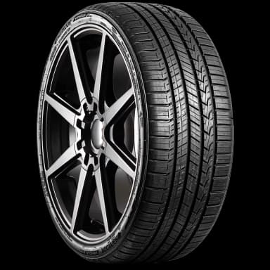 Hankook Ventus S1 AS H125 tire