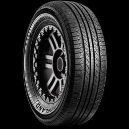 Forceland F26 17" angled tire