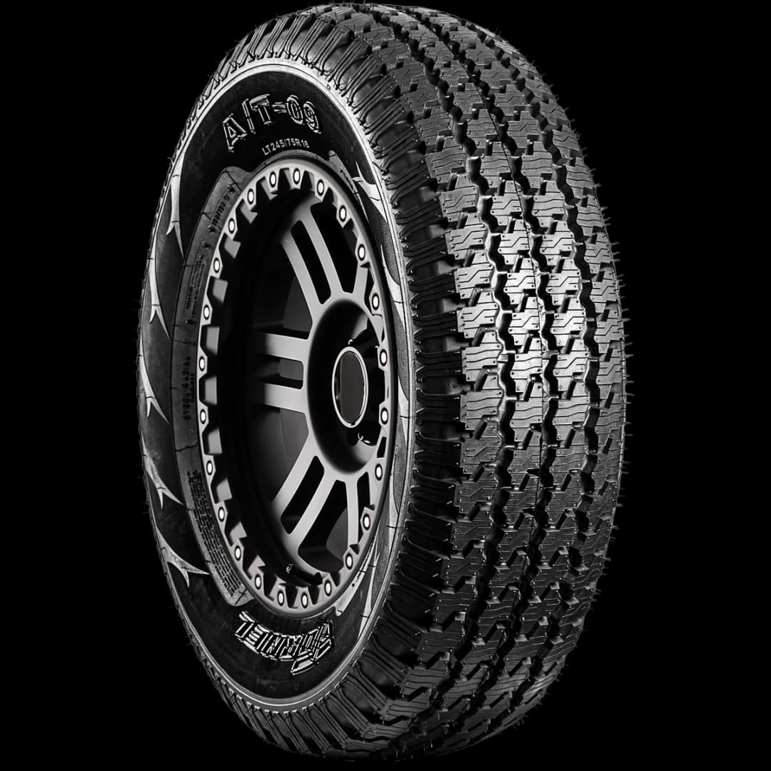 Tornel AT-09 17" angled tire