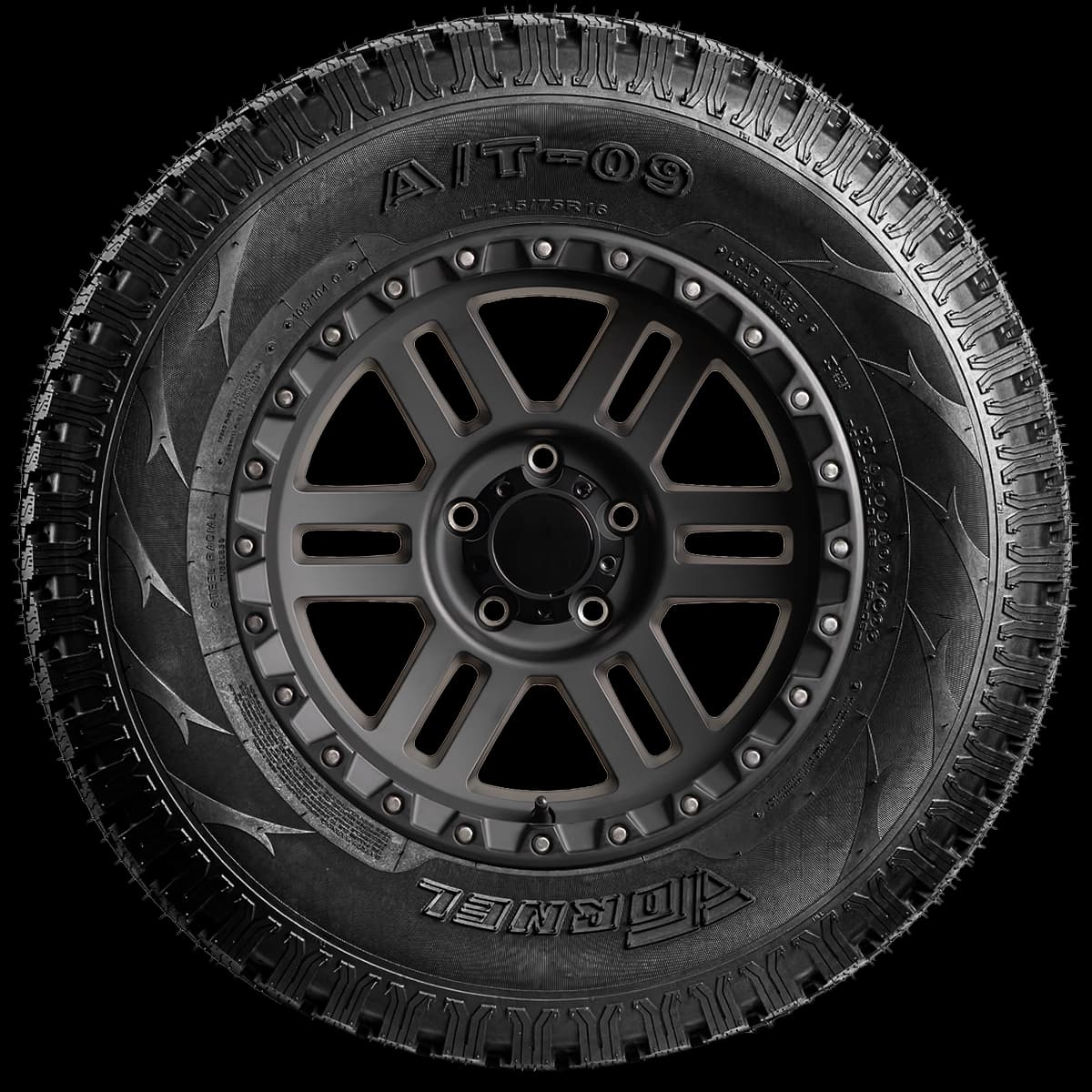 Tornel AT-09 17" side tire