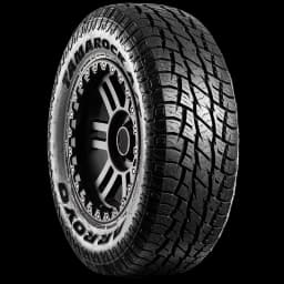 Arroyo Tamarock A/T 17" angled tire