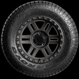 Arroyo Tamarock A/T 17" side tire