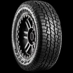 Arroyo Tamarock A/T 17" angled tire