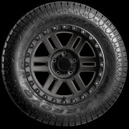 Arroyo Tamarock A/T 17" side tire