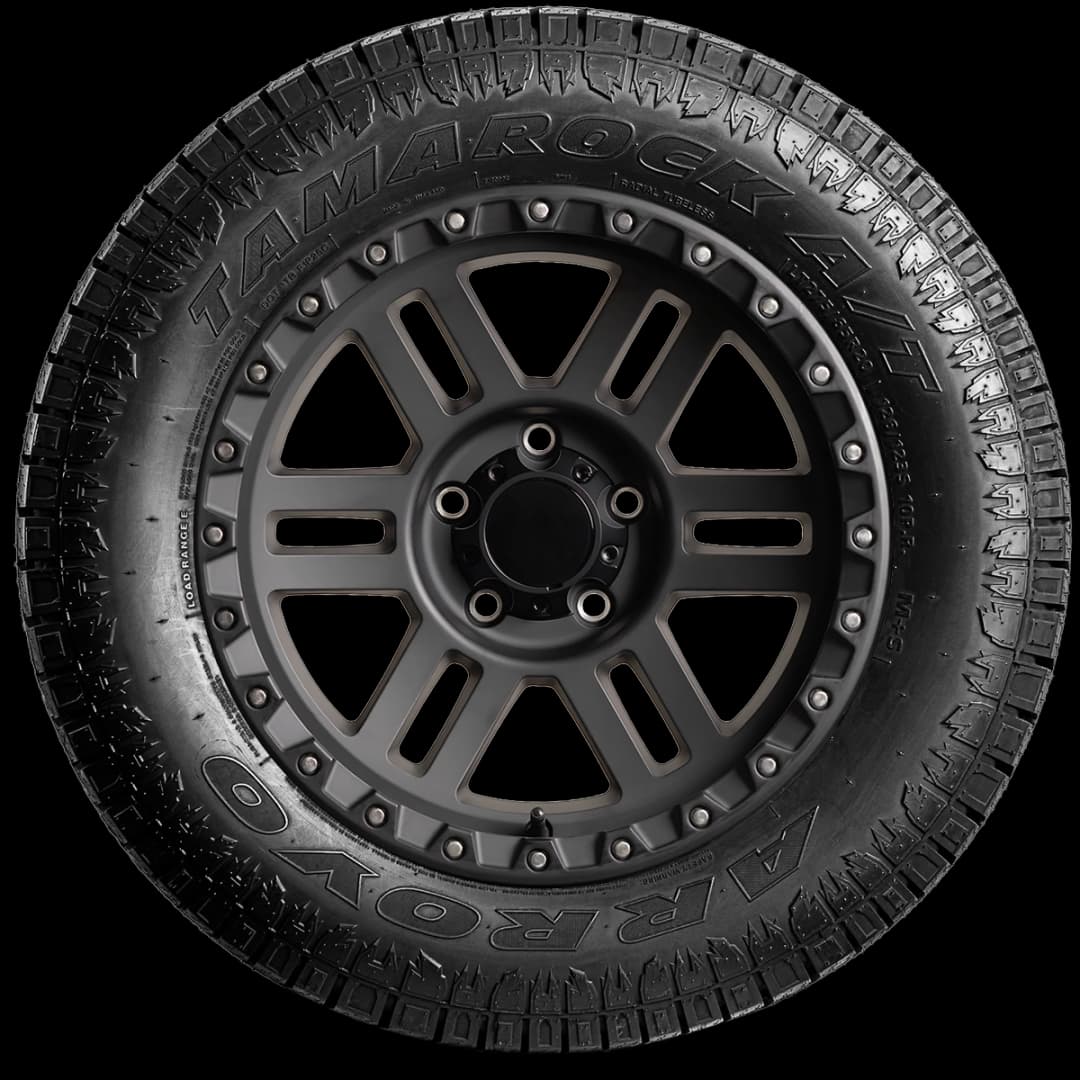 Arroyo Tamarock A/T 20" side tire