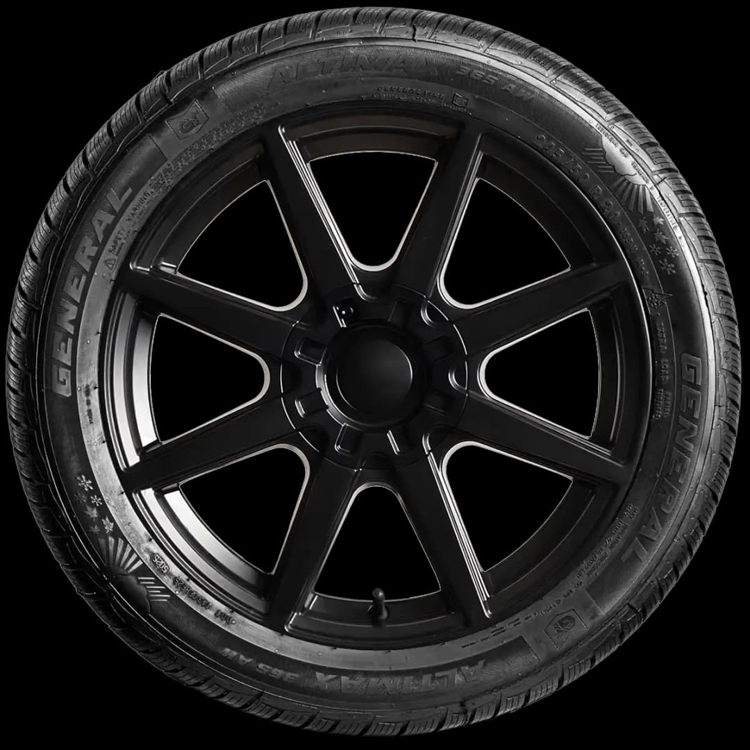 General Altimax 365AW 20" side tire