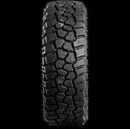 Cooper Discoverer Rugged Trek 17" front tire
