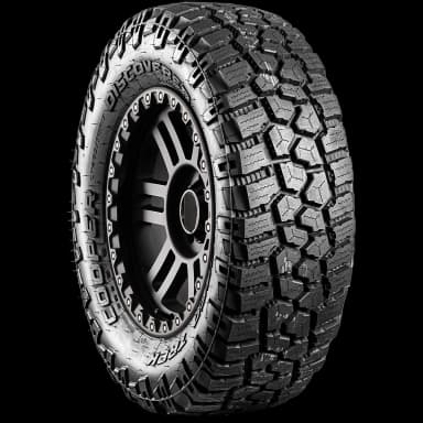 Cooper Discoverer Rugged Trek tire