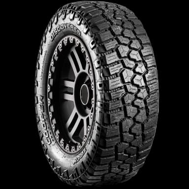 Cooper Discoverer Rugged Trek tire