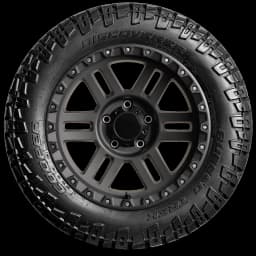 Cooper Discoverer Rugged Trek 20" side tire