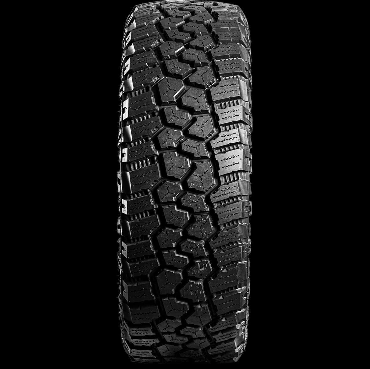 Cooper Discoverer Rugged Trek 20" front tire