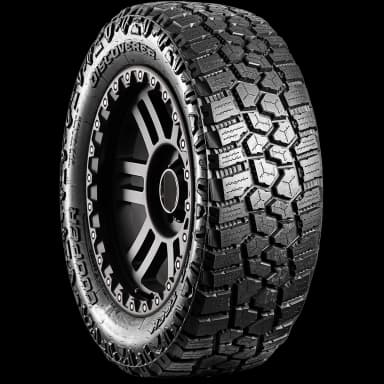 Cooper Discoverer Rugged Trek tire