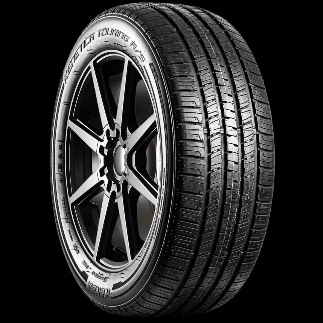 Kenda Kenetica Touring Kr217 17" angled tire