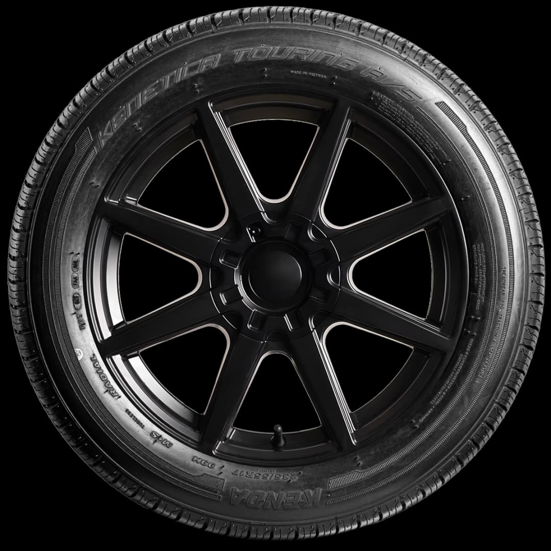 Kenda Kenetica Touring Kr217 17" side tire