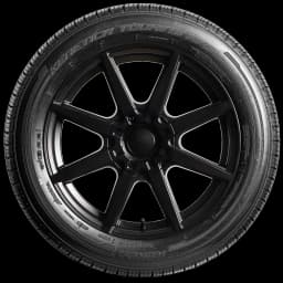 Kenda Kenetica Touring Kr217 17" side tire