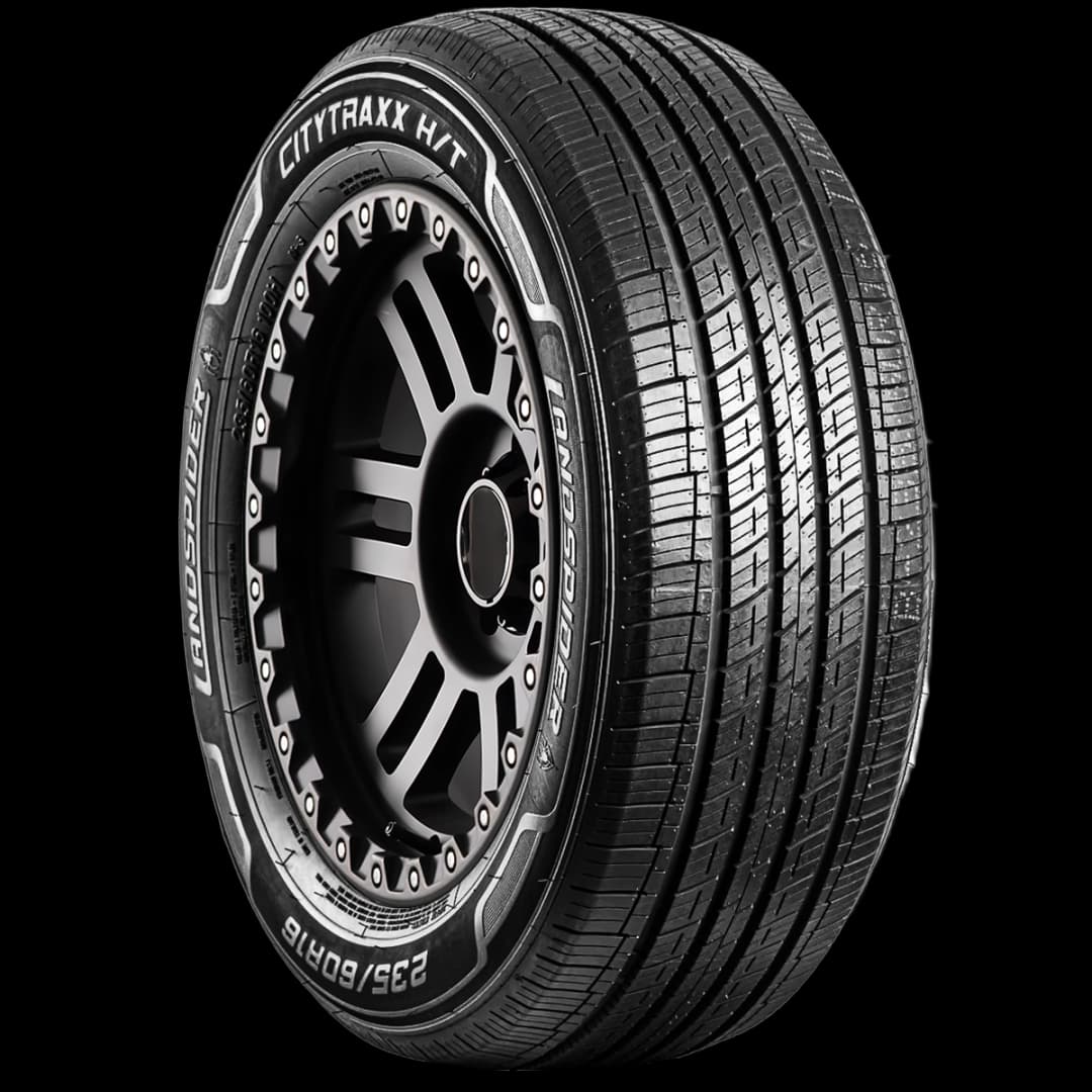 Landspider CityTrax H/T 17" angled tire