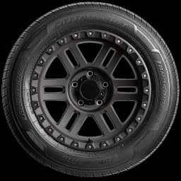 Landspider CityTrax H/T 17" side tire