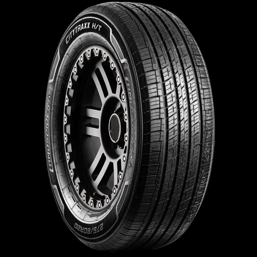 Landspider CityTrax H/T 20" angled tire