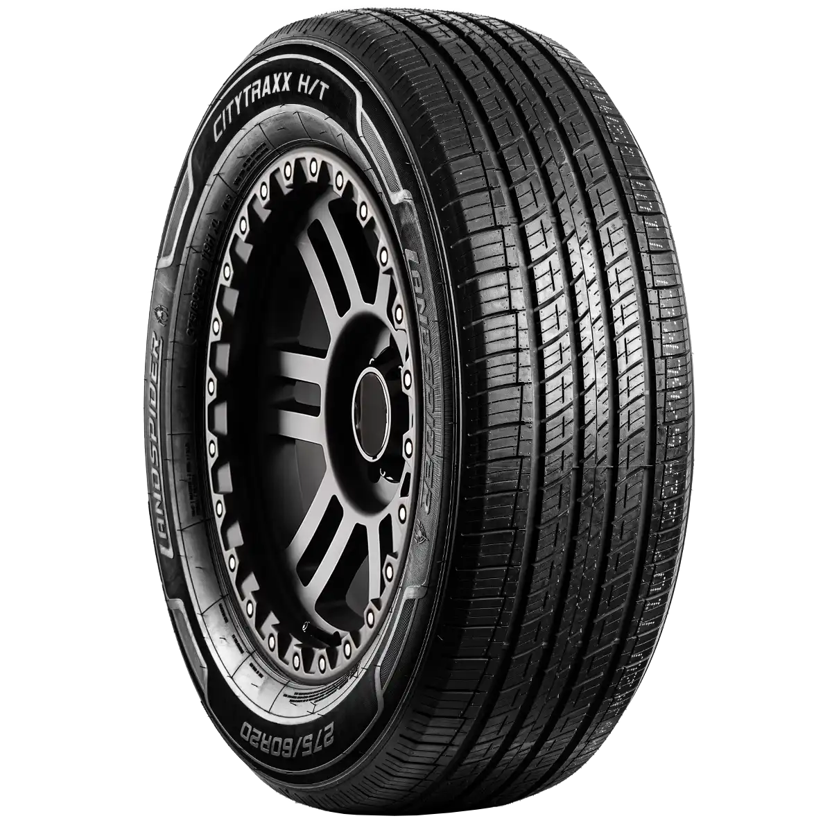 Landspider CityTrax H/T 20" angled tire