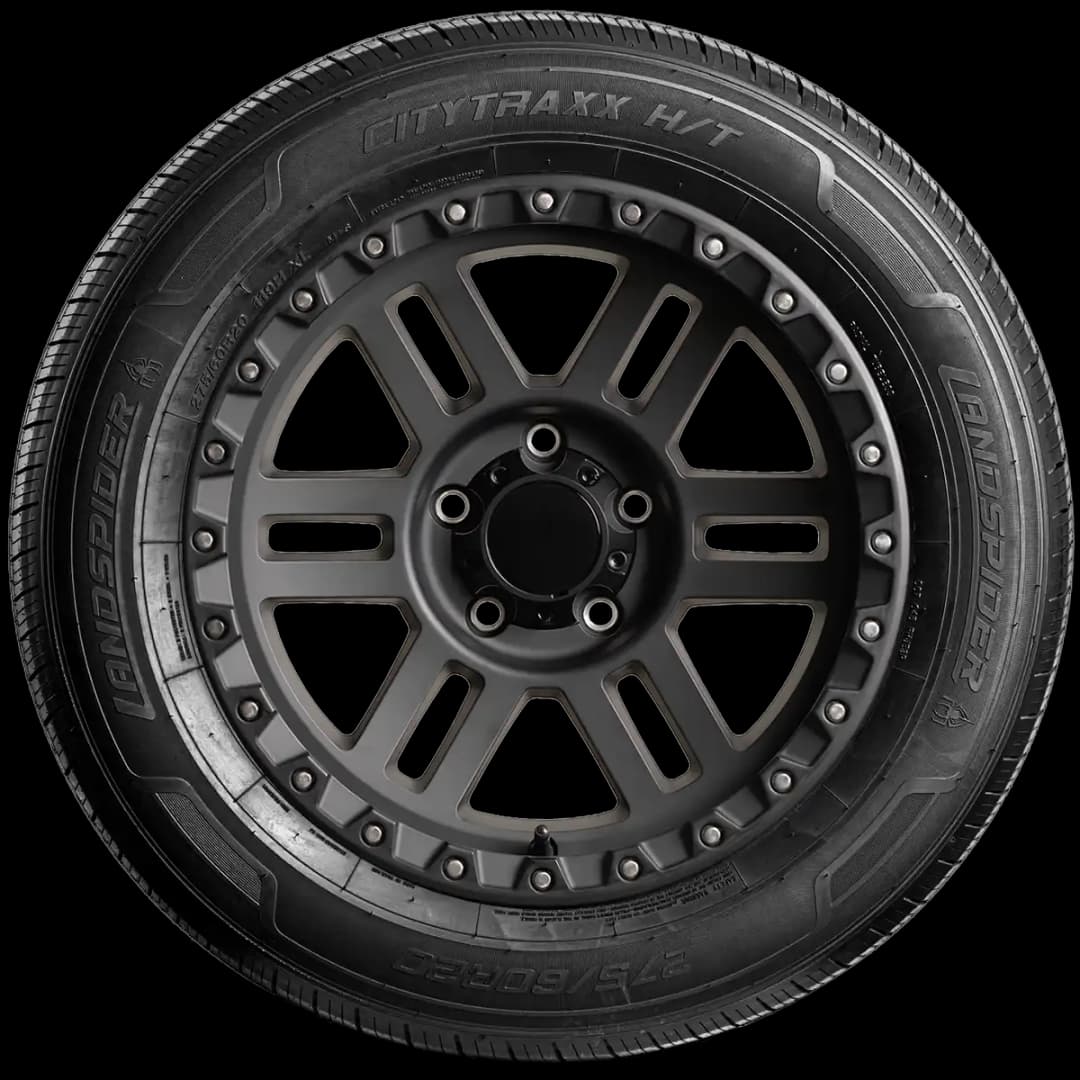 Landspider CityTrax H/T 20" side tire