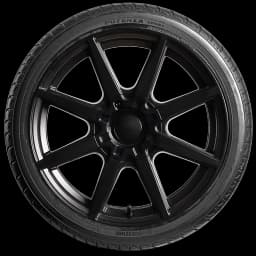 Bridgestone Potenza Sport 17" side tire