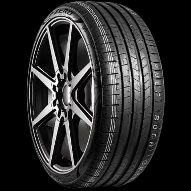 Pirelli Pzero PZ4 Sport with Noise Cancel tire