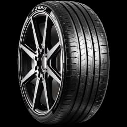 Pirelli Pzero PZ4 Sport 20" angled tire
