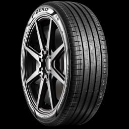 Pirelli Pzero PZ4 Luxury 20" angled tire