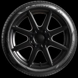 Pirelli Pzero PZ4 Luxury 20" side tire