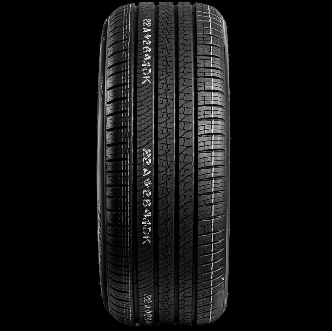 Pirelli Pzero AS with Noise Cancel 20" front tire