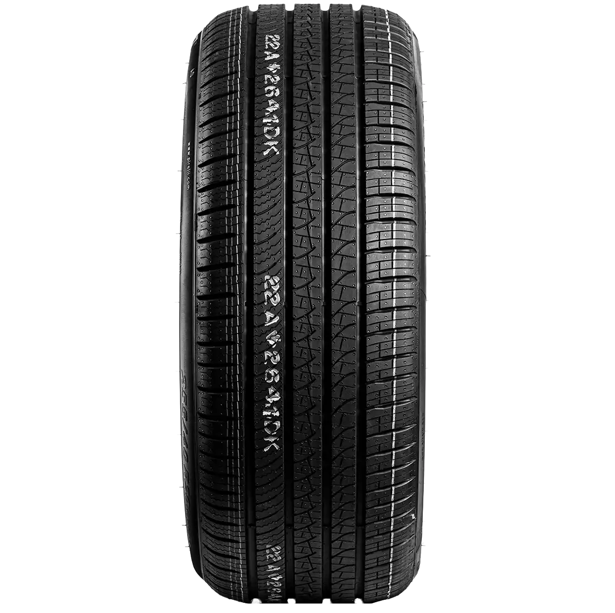 Pirelli Pzero AS with Noise Cancel 20" front tire
